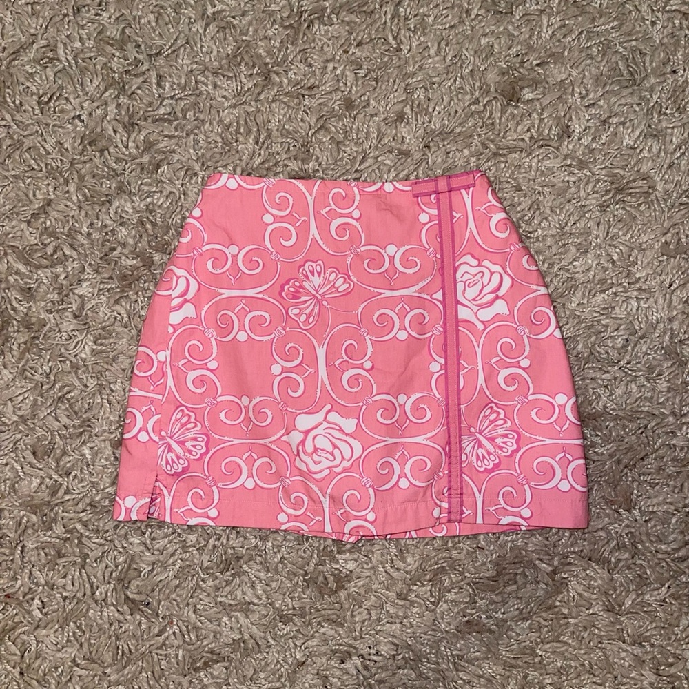 Lily Pulitzer Mini Skirt